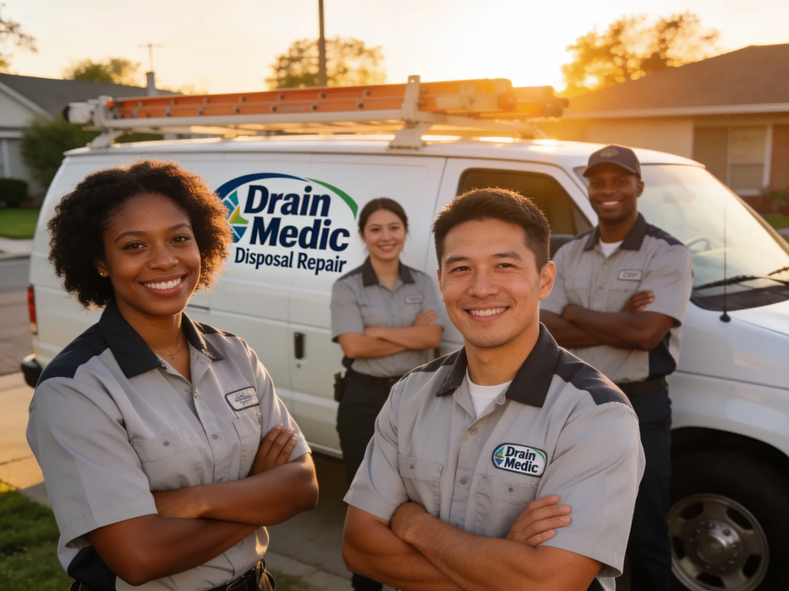 Garbage Disposal Repair company in Sheridan, MI